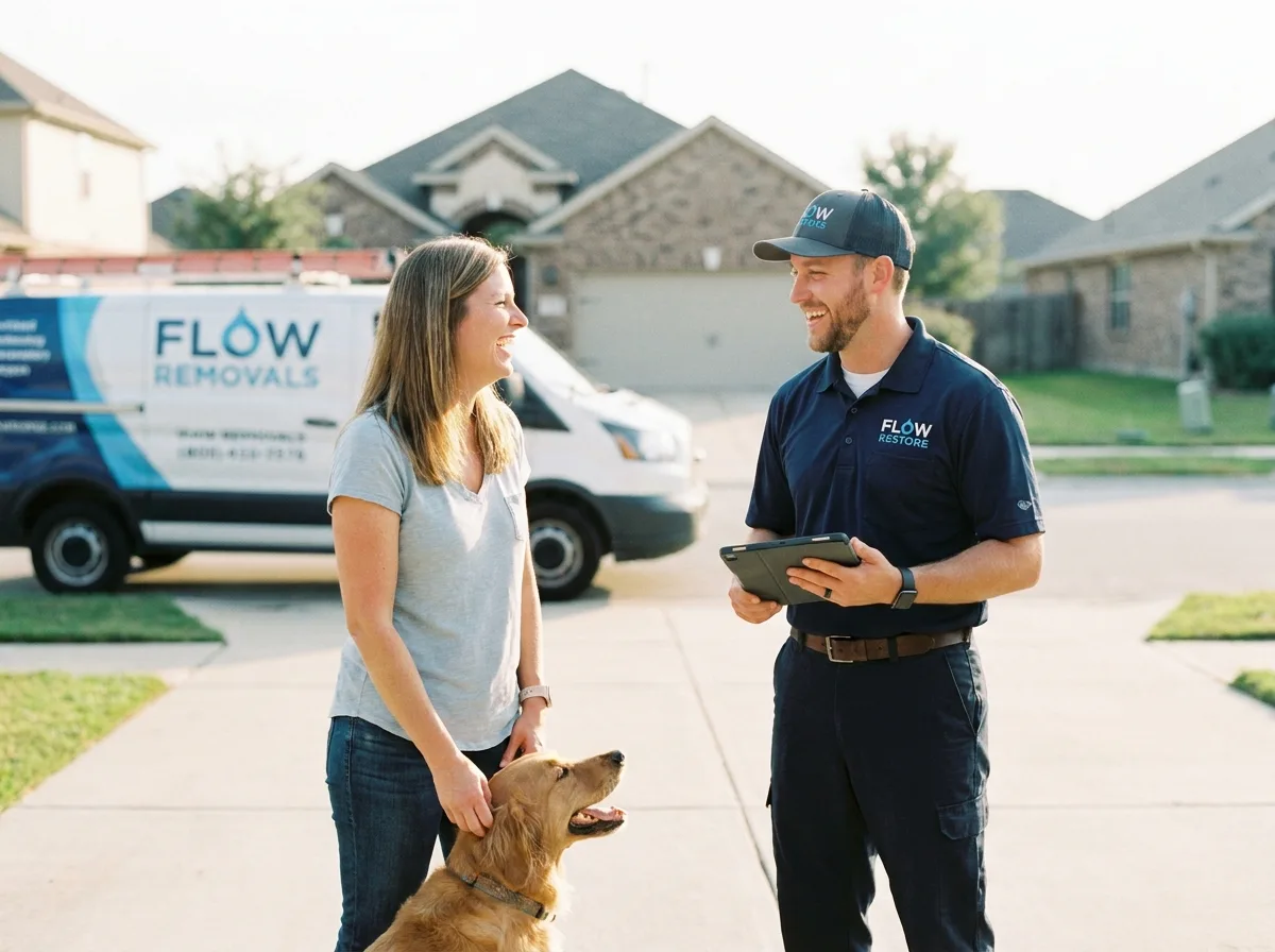 Water Removal Saxe, VA FAQs